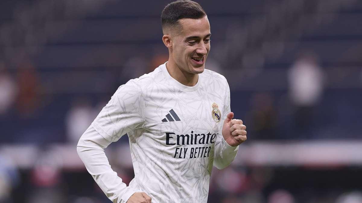 Lucas Vázquez tendrá competencia en enero: 'fichaje' confirmado