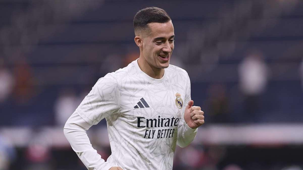 Decisión drástica del Real Madrid con Lucas Vázquez: plan definido