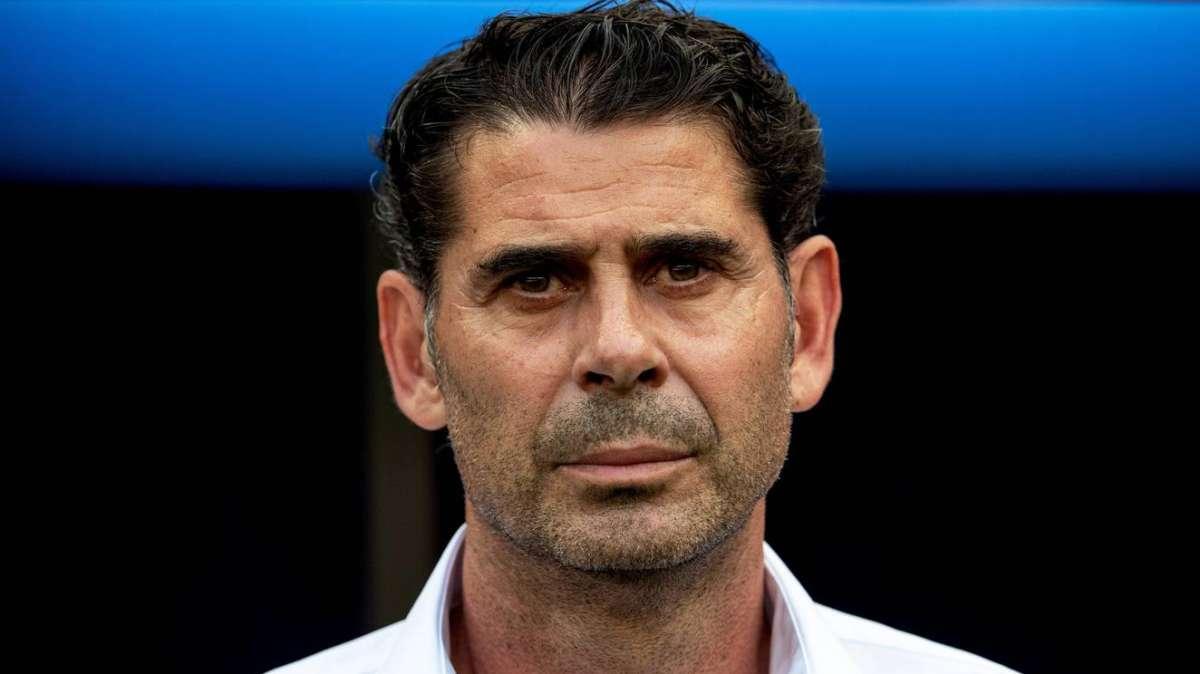 Fernando Hierro: "Haaland es un chico joven que hay que dejar crecer. Mbappé..."