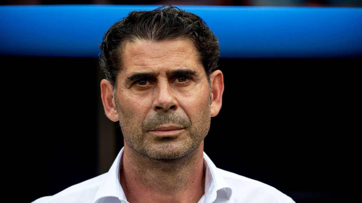 Hierro recala en el Al-Nassr y ya prepara el fichaje de un jugador del Real Madrid: hay contactos