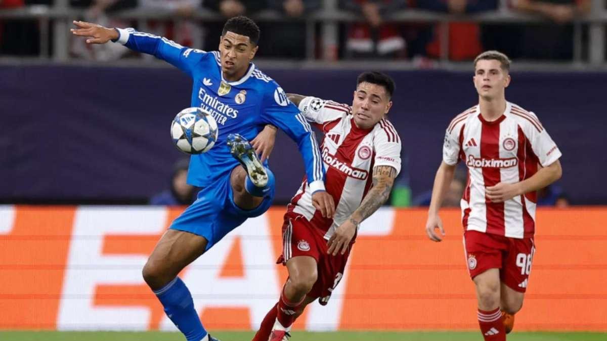 Cuidado con el problema de Bellingham, un posible fichaje del Real Madrid...