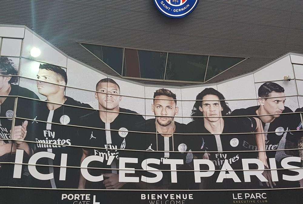 Habrá lleno total en el Parque de los Príncipes 