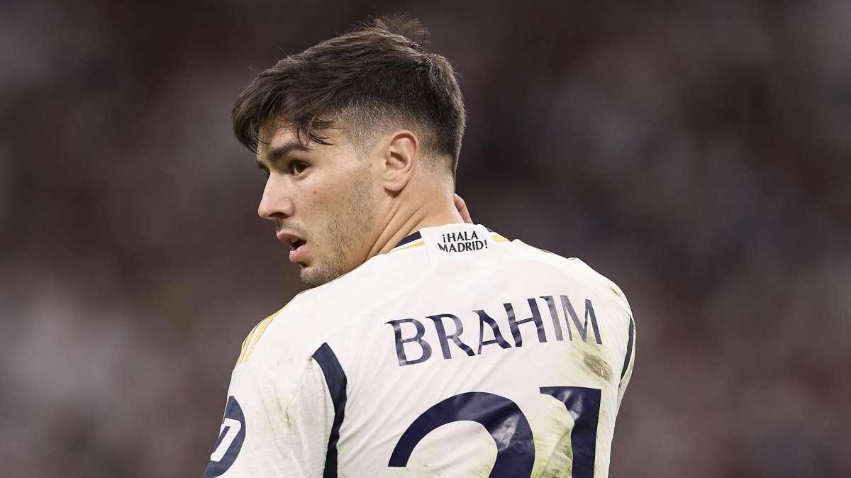 Las notas del Granada - Real Madrid: diversión blanca en Los Cármenes