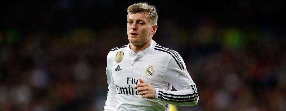Kroos es ya el mejor pasador de LaLiga: 322 envíos buenos