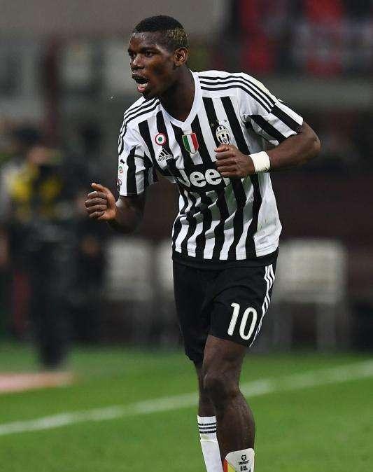Marotta: "Pogba no está en venta"
