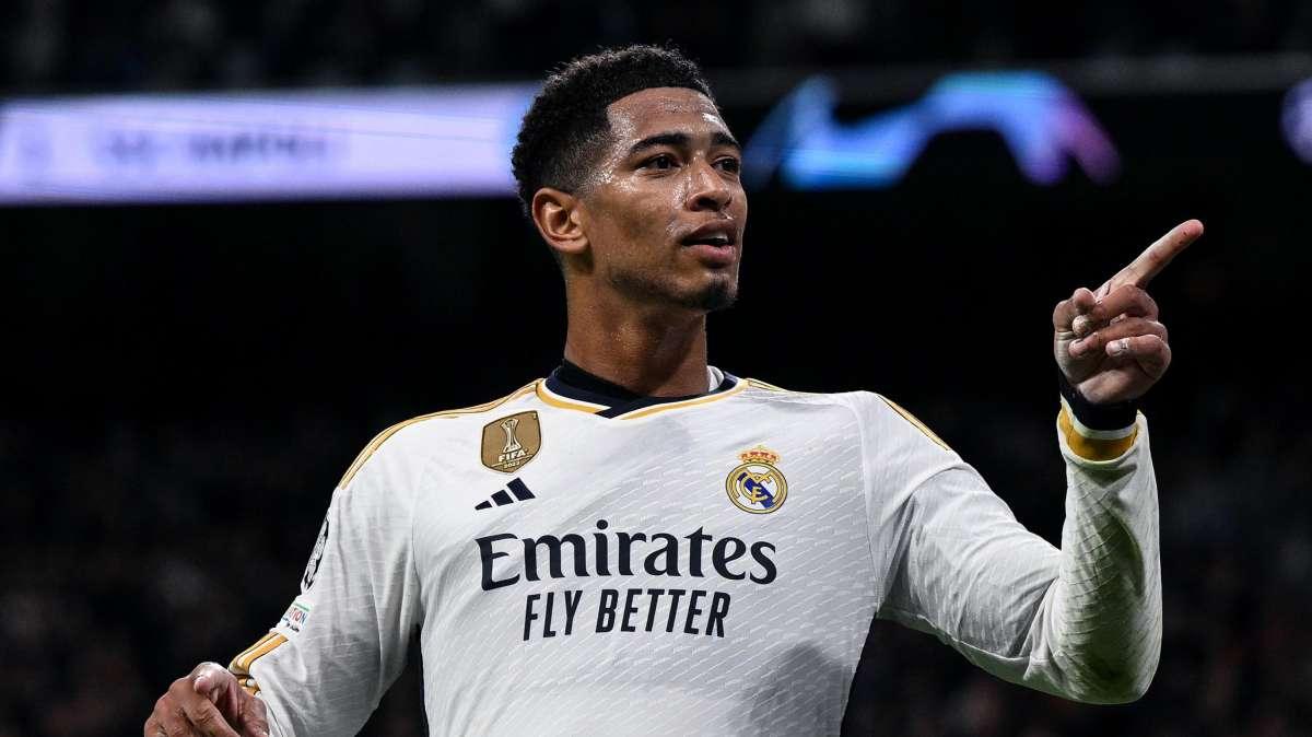 Bellingham gana el Golden Boy y hace historia en el Real Madrid