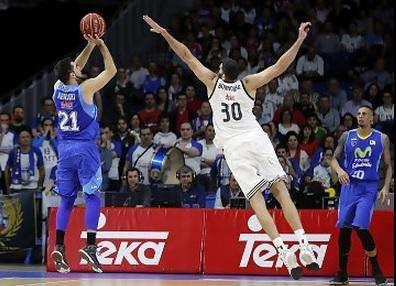 Vidorreta: "A partir del minuto 15 no supimos plantarle cara al Madrid"