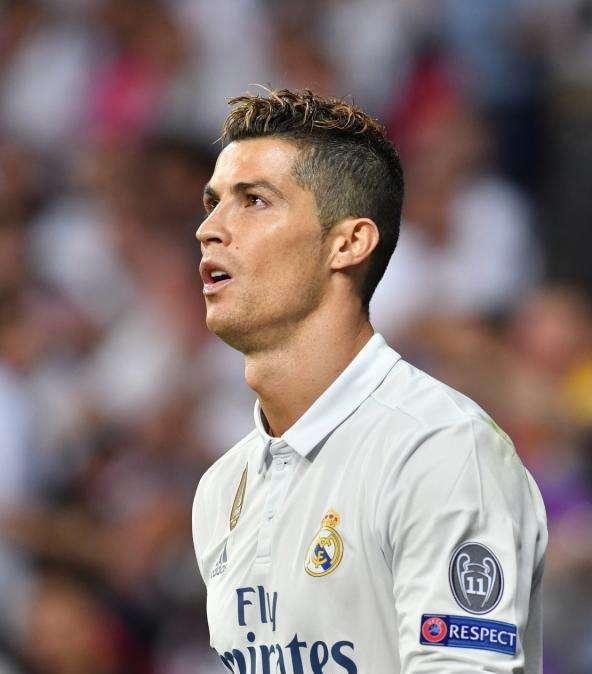 Cristiano dará brillo al partido de mañana frente a la Fiorentina