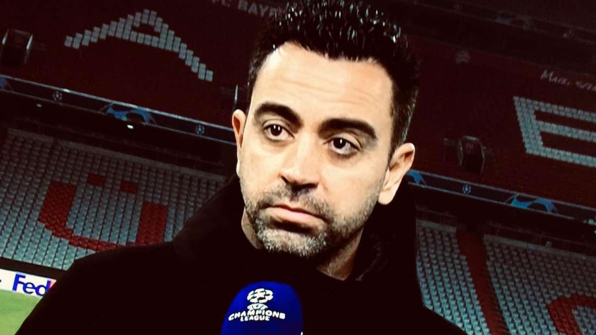 Xavi Hernández se rinde ante el Real Madrid en rueda de prensa 