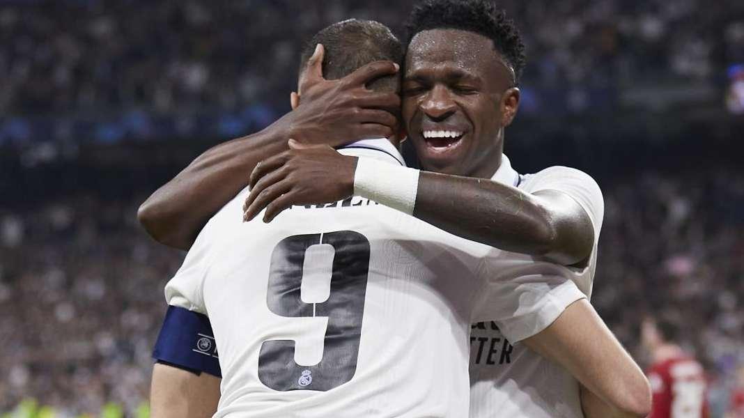 Benzema: "Hablé con Vinicius y estaba triste. Merecía el Balón de Oro"