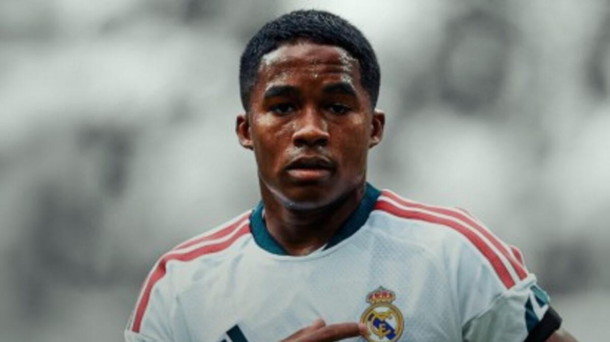 El gesto de Endrick que ilusiona al Real Madrid: mensaje tras su gol ante la Fiorentina