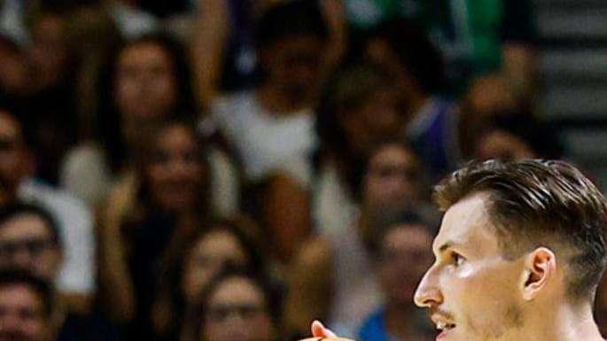 Real Madrid 72-71 La Laguna Tenerife: remontada para jugar la final