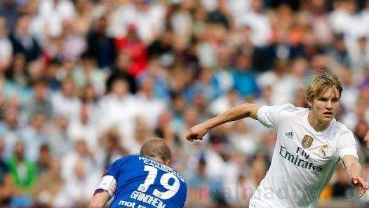 AS: Odegaard y Lucas Silva se irán ante el exceso de jugadores