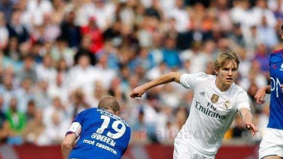 Le10Sport: El PSG, a por Odegaard