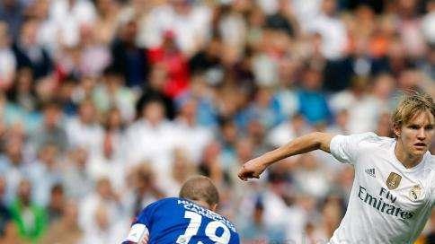 PREVIA: El Castilla de Odegaard comienza su asalto a Segunda