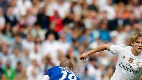 ABC: El padre de Odegaard quiere a su hijo en un Primera