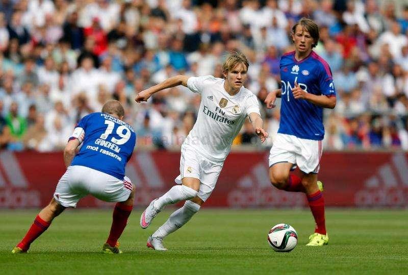 Los tres equipos que Odegaard rechazó para jugar en el Madrid