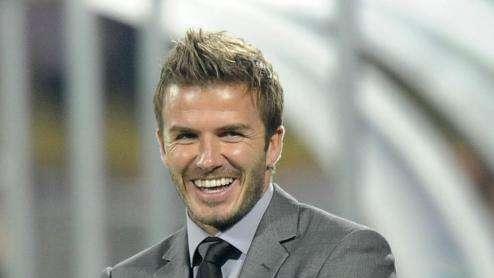 Beckham sale al paso: "En el Manchester United nunca hubo ningún tipo de abusos sexuales"