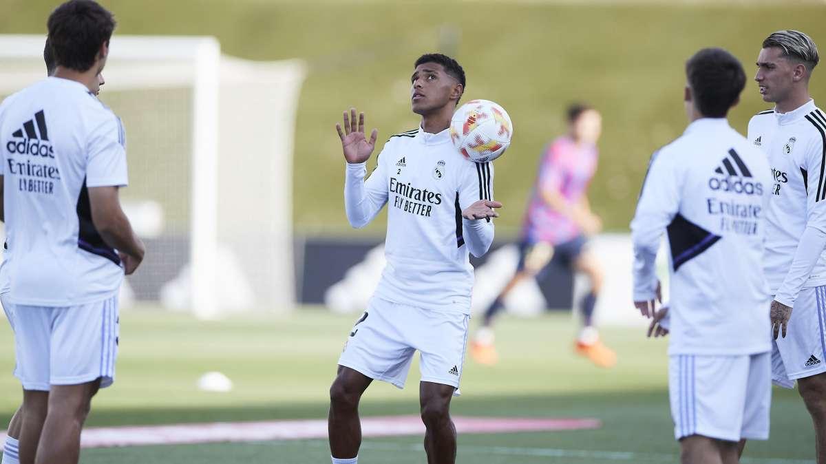 El Real Madrid se olvida de Vinicius Tobias y no viaja a Sevilla