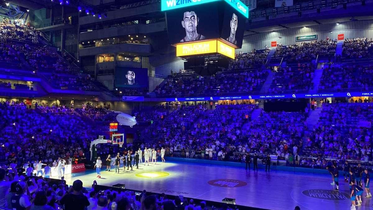 FINAL | Real Madrid 81-66 FC Barcelona: 40 minutos en el Palacio son molto longo