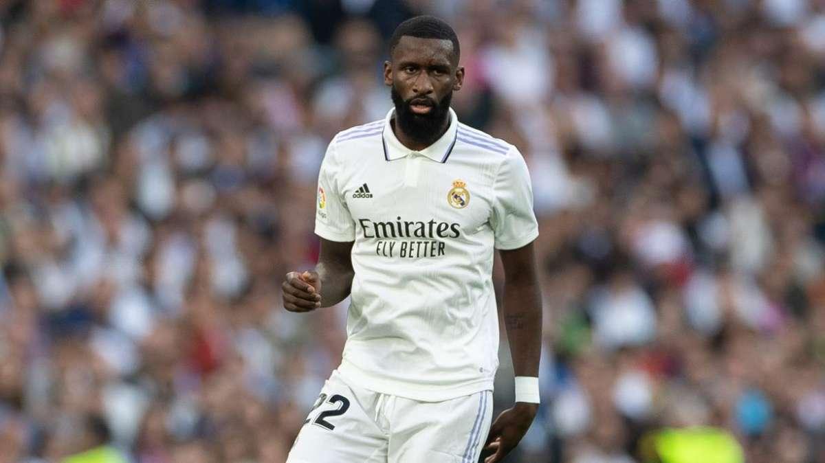 Los datos hablan por sí solos: el fichaje de Rüdiger por el Real Madrid es un éxito