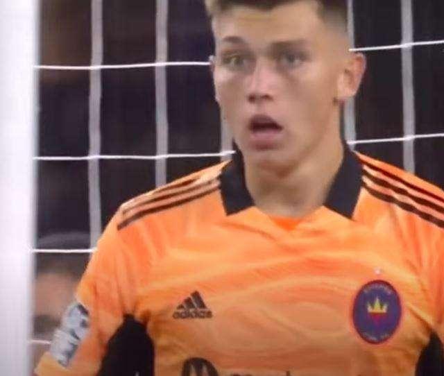El Real Madrid prepara una oferta por Gabriel Slonina