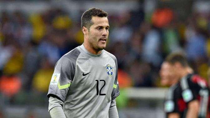 A Bola: El Benfica renovará a Júlio César por dos temporadas más