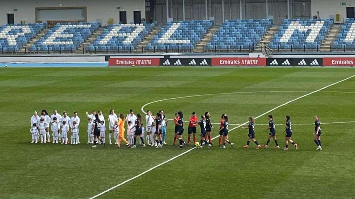 Real Madrid Femenino 2-2 Deportivo: pinchazo antes de Champions