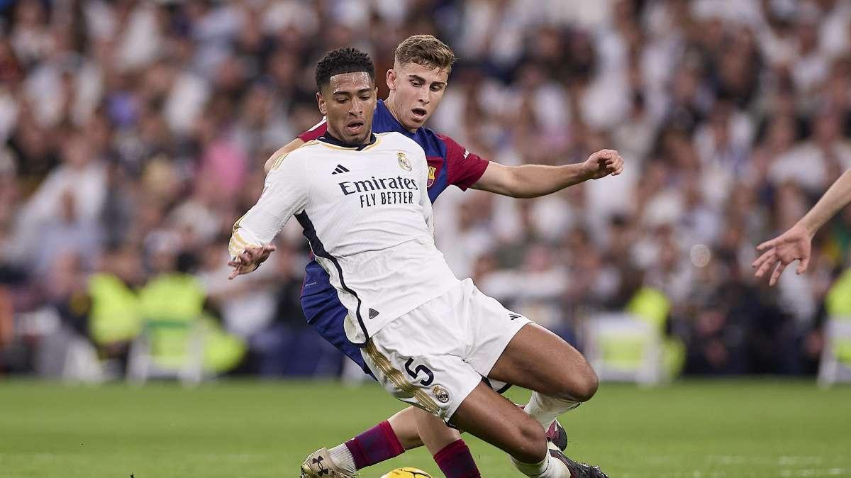 Real Madrid 3-2 Barcelona, final | "Hoy hemos dado un gran paso hacia LaLiga"