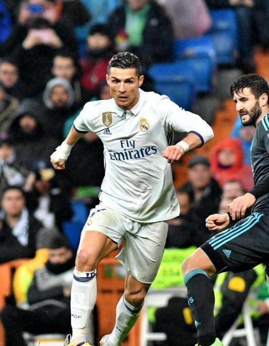 Osasuna, Sergio León alaba a Ronaldo: "A Cristiano no se le puede pedir más"