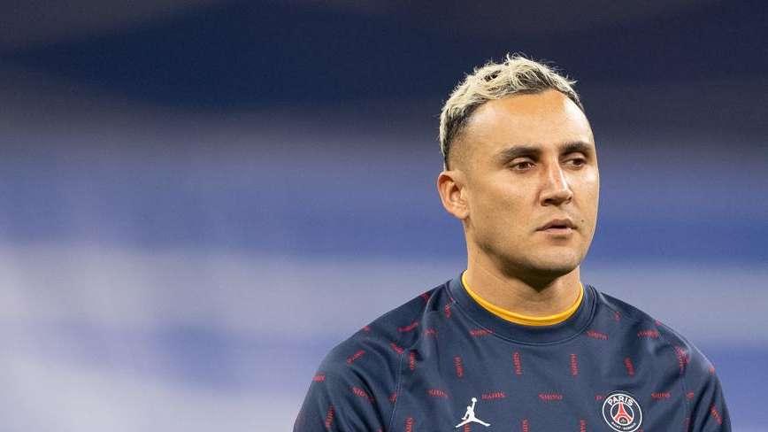 Keylor Navas se prepara para salir del PSG: un club de la Serie A ya ha mostrado interés 
