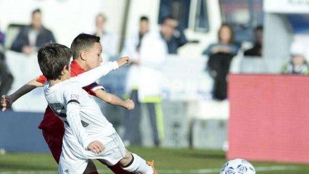 El Real Madrid cae en semifinales de la Íscar Cup