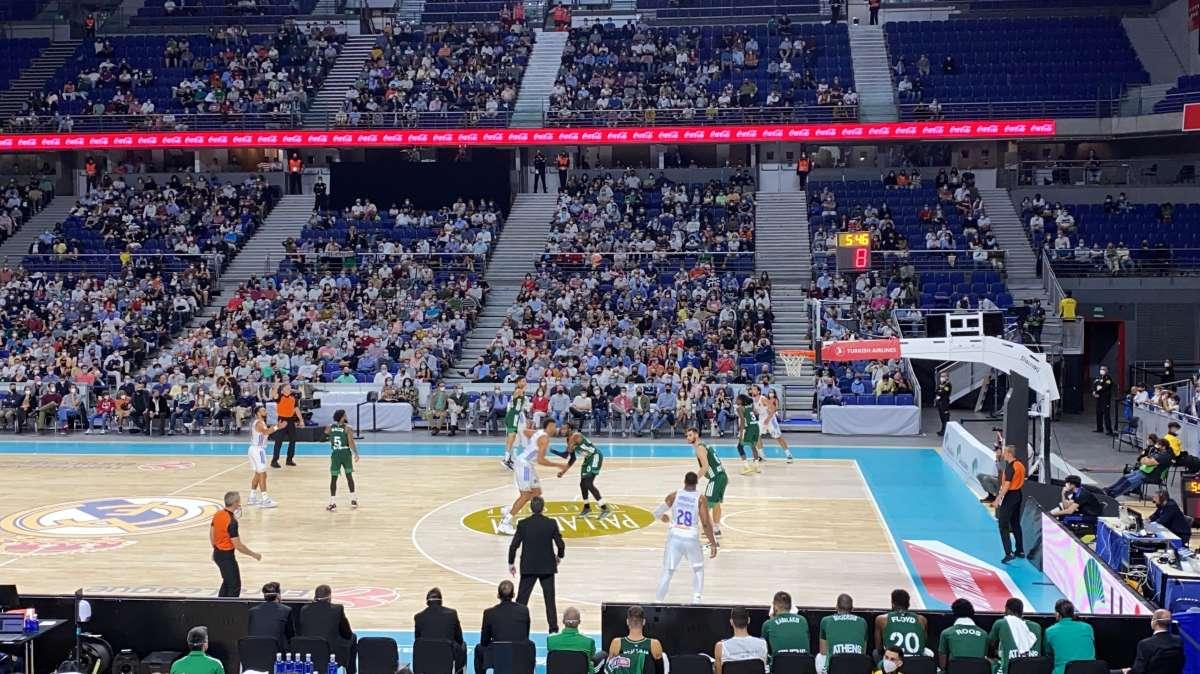 FINAL | Real Madrid 88-65 Panathinaikos: los madridistas encuentran la solidez