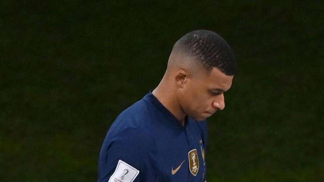 Serio aviso a Mbappé: "No puede ser su prioridad solamente el dinero"