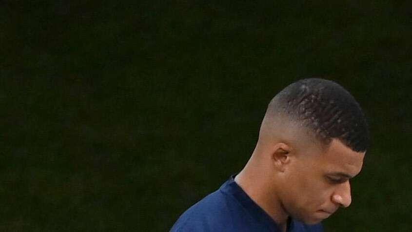 "¿Si el Real Madrid va a fichar a Mbappé? Queda mucho verano..."