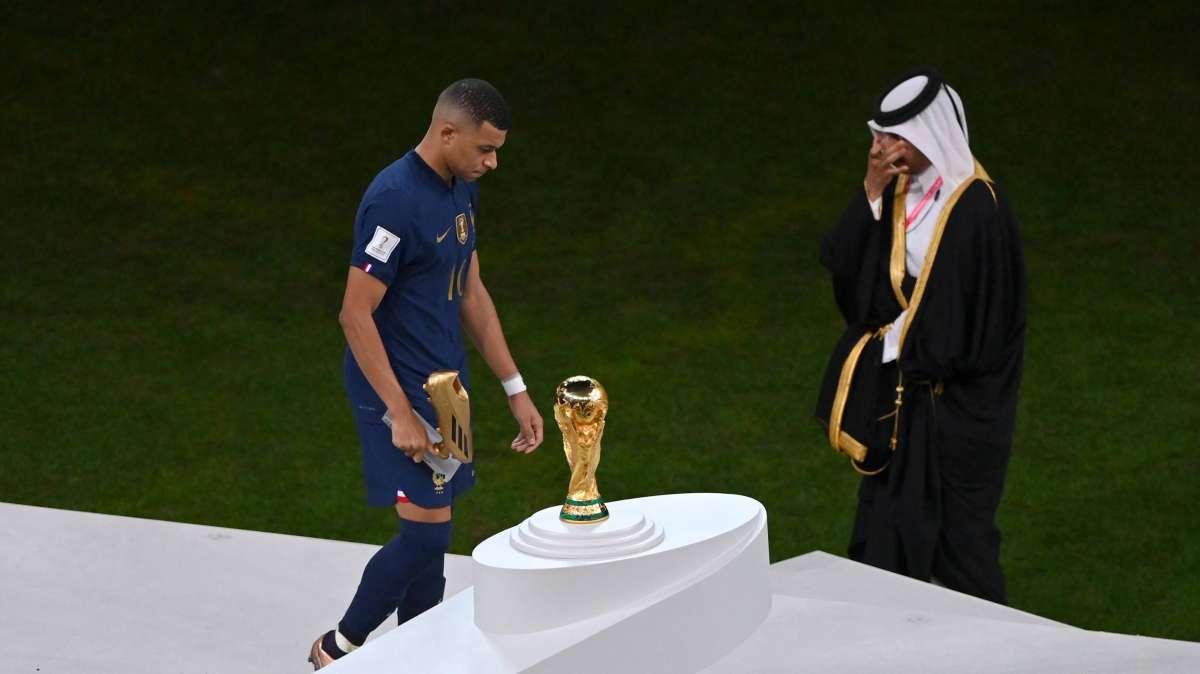 Mbappé no llegará nunca al Real Madrid