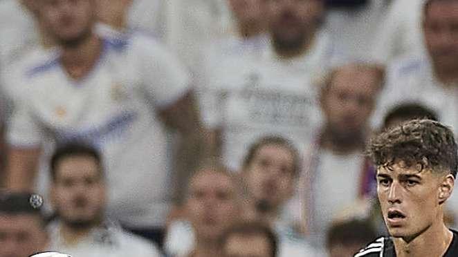 Kepa transmite su voluntad al Real Madrid: "Hay que llegar a un acuerdo"