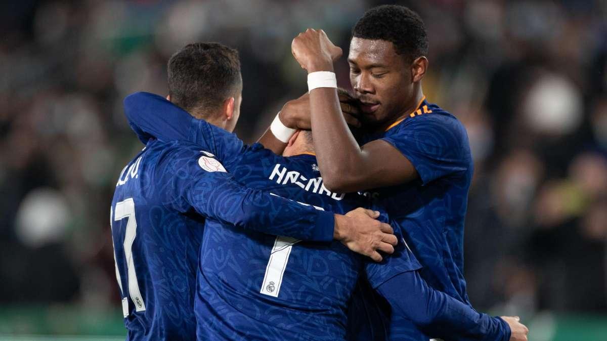 Sorteo de cuartos de la Copa del Rey, en directo | Athletic Club - Real Madrid