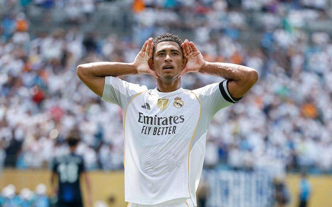 La situación de Bellingham, la gran promesa del Real Madrid...