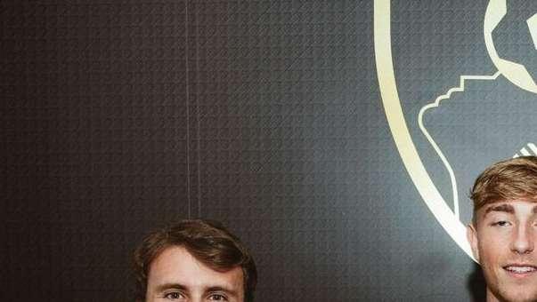 Coge fuerza el fichaje de Huijsen por el Real Madrid: los detalles