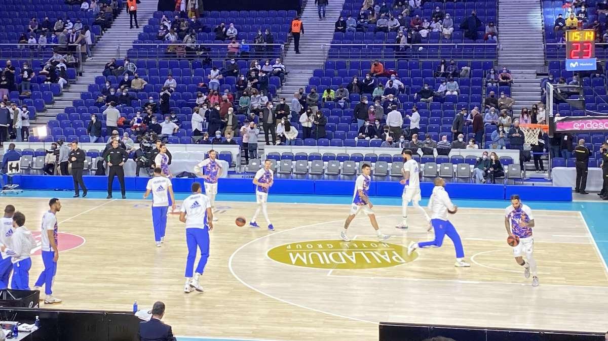Causeur alcanza un acuerdo con el Real Madrid y renovará por otra temporada
