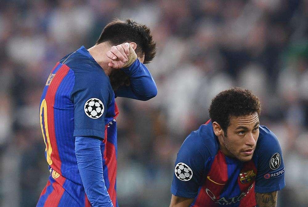 "Es más posible que Messi llegue al PSG que Neymar al Barça"