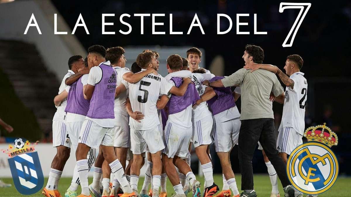 Gonzalo se presenta en sociedad en un Castilla que ilusiona pese al empate