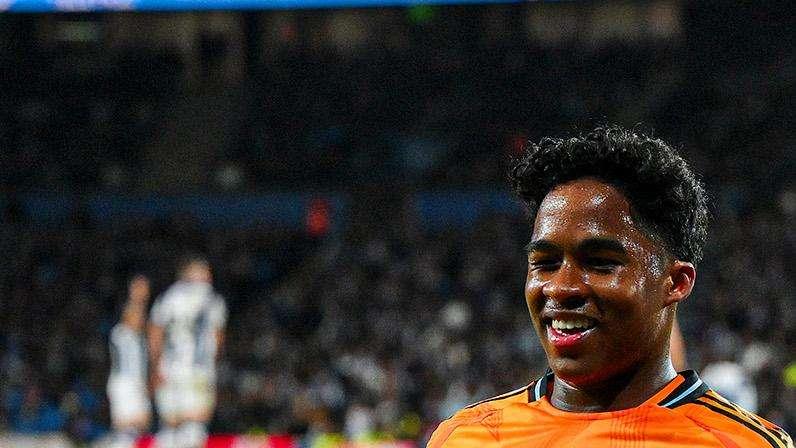 Otro debate absurdo sobre Endrick y Gonzalo... cuando el problema es Rodrygo