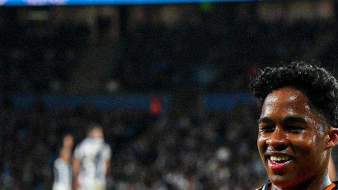 Endrick no puede salir del Real Madrid bajo ningún concepto