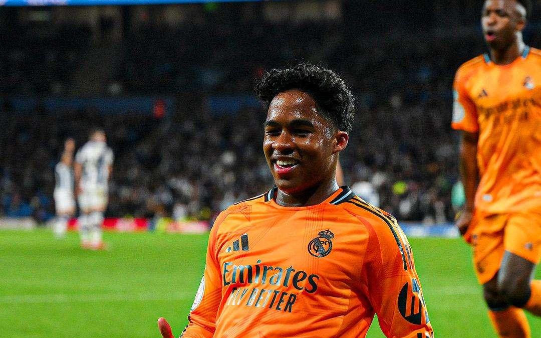 Endrick elige destino: su salida del Real Madrid está a un paso