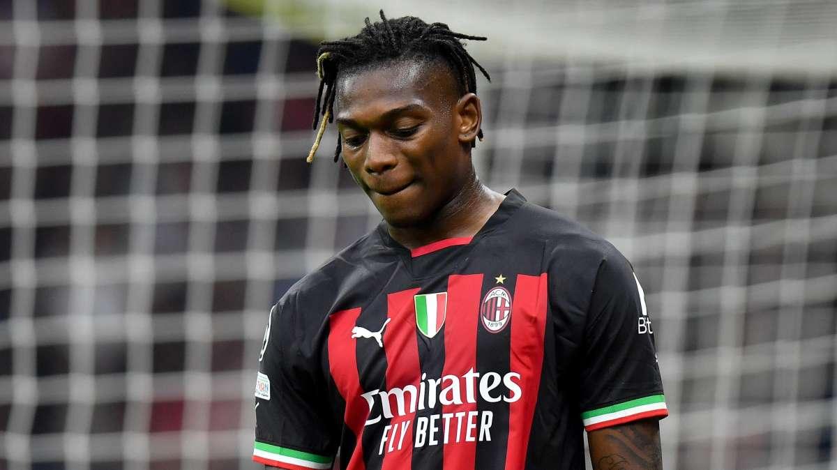 Ancelotti bendice a Rafael Leao: el portugués, opción sobre la mesa