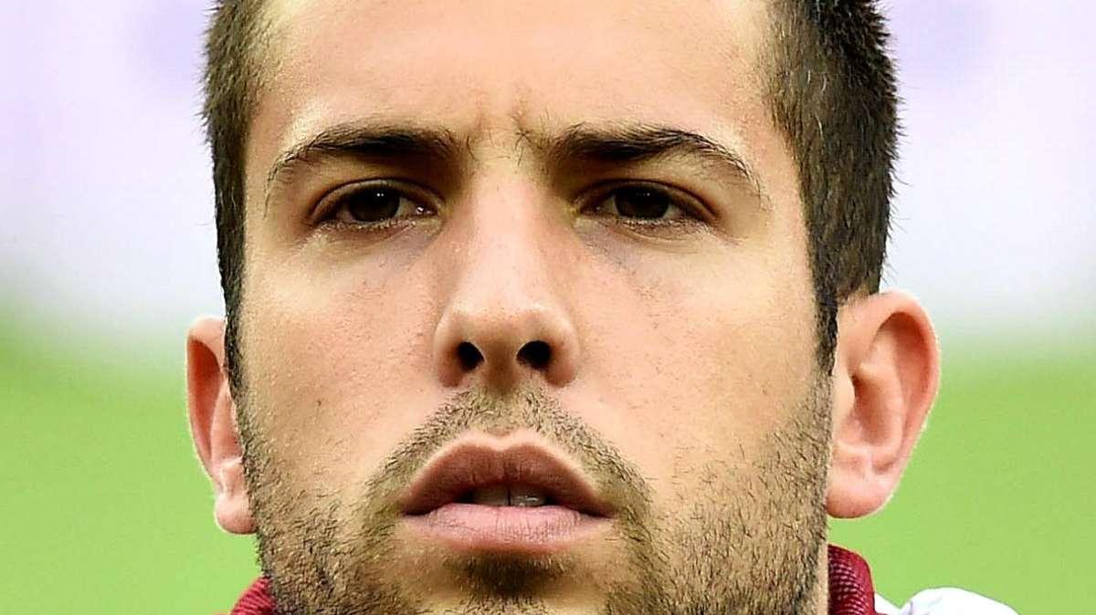 Jordi Alba se ofrece al Manchester City 