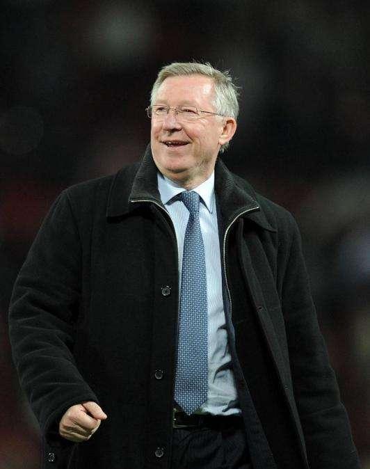 ¡OJO! Cuarenta y cinco minutos bastaron para que Ferguson descartase a Ribéry