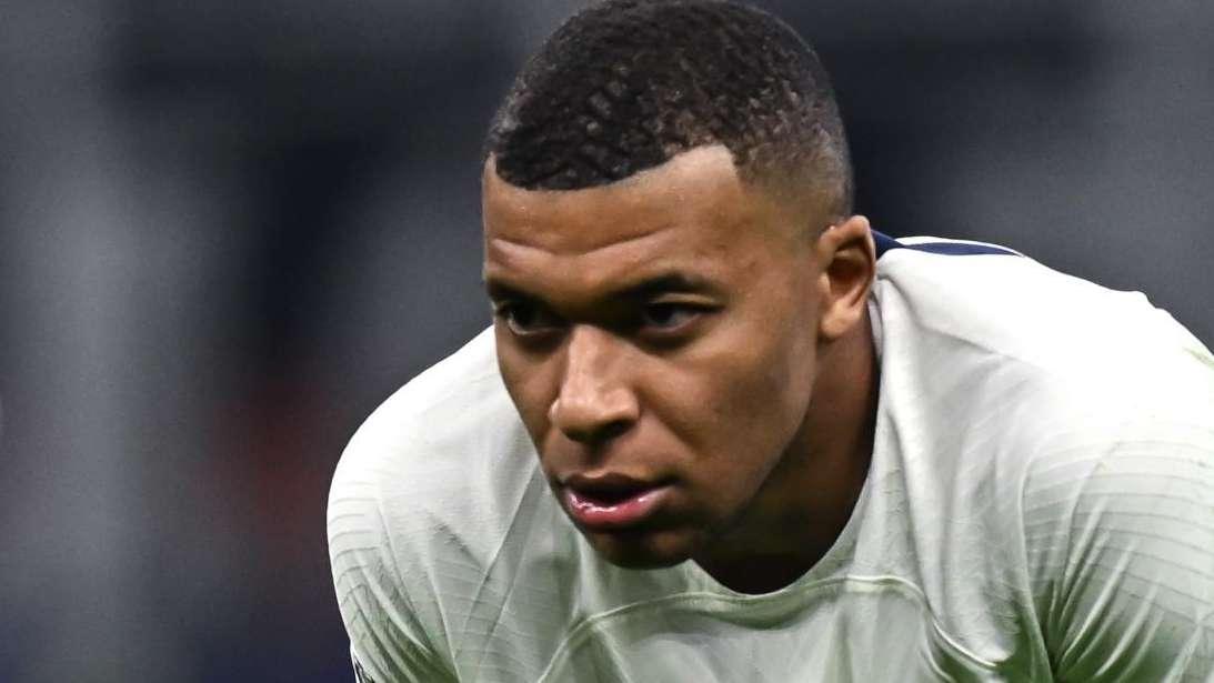 Nuevo lío monumental entre Mbappé y Luis Enrique durante el clásico francés